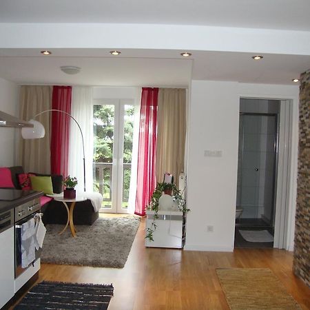 Hanna Apartment Viena Quarto foto