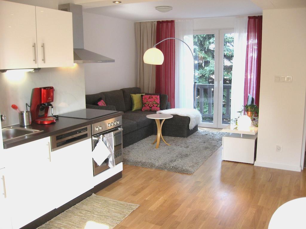 Hanna Apartment Viena Quarto foto