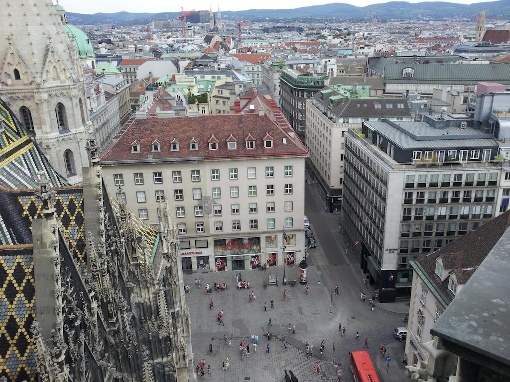 Hanna Apartment Viena Quarto foto